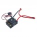 Hobbywing EZRUN-MAX8-V3 T-Plug Brushless Waterproof ESC for RC Racing Car Spare Parts