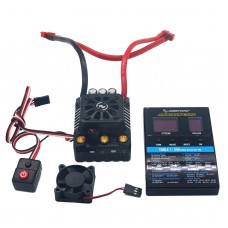 Hobbywing EZRUN-MAX8-V3 T-Plug Brushless Waterproof ESC for RC Racing Car Spare Parts