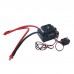 Hobbywing EZRUN-MAX8-V3 T-Plug Brushless Waterproof ESC for RC Racing Car Spare Parts