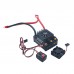 Hobbywing EZRUN-MAX8 TRX-Plug Brushless ESC Waterproof Design for RC Racing Car Spare Parts