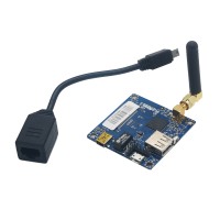 WIFI Car Video Transmition Network to Seriel Port AR9331 Openwrt Robot-LinkV4.0 Module for Robot Car