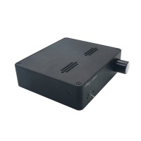 TDA7498E Class D 2x160W 2-Channel Digital HiFi Amplifier High-Power Stereo Audio Amp-Black