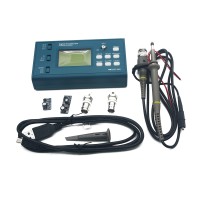 DSO068 3MHz Mini Digital Oscilloscope DIY Kit Digital Screen Electronic Teaching Practice Suite