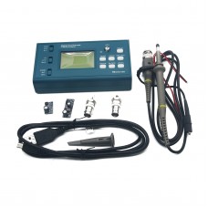 DSO068 3MHz Mini Digital Oscilloscope DIY Kit Digital Screen Electronic Teaching Practice Suite