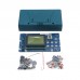 DSO068 3MHz Mini Digital Oscilloscope DIY Kit Digital Screen Electronic Teaching Practice Suite