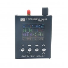 N1201SA UV RF Vector Impedance ANT SWR Antenna Analyzer Meter Tester 137.5MHz - 2.7GHz English Version