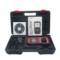 Autel MaxiCheck Pro Car Diagnostics Scan Tool ABS SRS Oil Service Update Internet