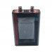 GK101 DDS Arbitrary Waveform Generator Color LCD Touch Screen Function Signal Generator 80MSa/s 10MHz Output