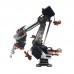 6DOF Mechanical Robot Arm Manipulator with Claw Servo for Robotics Arduino Raspberry Assembled