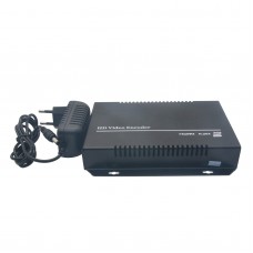 MV-E1002 HD Video Encoder HDMI Input Support 3U Structure H.264 Encoding for IPTV Broadcast            