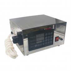 LT130 Liquid Filling Machine Automatic Quantitative Numerical Control 110V for Drinks Wine