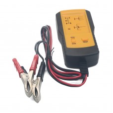 Electronic Automotive Relay Tester 12V Car Auto Battery Checker Universal AE100