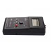 Huntoon Digital Gauss Meter Tesla Meter HT-20 Fluxmeter Measure Magnetic Field