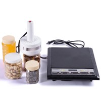 Handheld Induction Sealer Bottle Cap Sealing Machine 1200W 20-100mm 220V DL-500