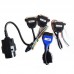 V9.31 Carprog Full Newest Version with All 21 Items Adapters CAR PROG Programmer