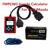 V1.7 FMPC001 Incode Calculator Diagnostic Tool for Car Auto Ford Mazda No Token Limitation