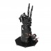 uHand Bionic Robot Hand Palm Mechanical Arm Five Fingers with Control System for Robotics Teaching Training