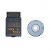 ELM327 Vgate Scanner Advanced OBD2 Bluetooth Vehicle Scan Tool Support Android And Symbian