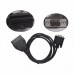 KWP2000 Plus OBD2 ECU Chip Tuning Tool Remap Flasher Support Multi Languages Read and Write ECU