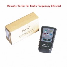 Xhorse Remote Tester for Radio Frequency (RF) Infrared for 300-320 434 868MHZ