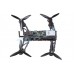 Tarot Carbon Fiber Drone Frame 4 Axis FPV Quadcopter 350mm Wheelbase Aircraft TL300B