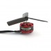 Kingkong Mini Brushless Motor 1103 7800KV for Quadcopter 90 100 110  120 130 Drone 4Pcs