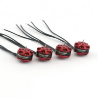 Kingkong Mini Brushless Motor 1103 7800KV for Quadcopter 90 100 110  120 130 Drone 4Pcs