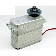 KST Digital Servo Metal Gear High Torque 65kg.cm for RC Car Truck Helicopter X25-8.4-65