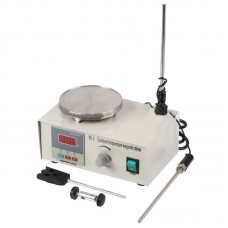 Laboratory Magnetic Stirrer Constant Temperature with Heating Plate 110V Hotplate Mixer 85-2