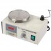 Laboratory Magnetic Stirrer Constant Temperature with Heating Plate 110V Hotplate Mixer 85-2
