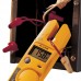 FLUKE T5-1000 1000V Voltage Continuity Current Electrical Tester Clamp Multimeter