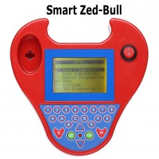 Smart Mini Zedbull Auto Key Programmer Pin Code Reader No Need Token Red