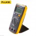 Fluke F107 Portable Handheld Digital Multimeter Voltage Resistance Current Tester