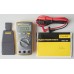 Fluke F107 Portable Handheld Digital Multimeter Voltage Resistance Current Tester