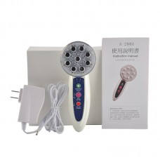 7Colors Ultrasonic Mesotherapy Beauty Device IPL RF Electroporation Instrument RF Skin Rejuvenation Face Lifting