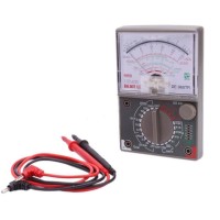 DE-960TR Range AC DC Pointer Type Analog Meter Multimeter Voltmeter Tester