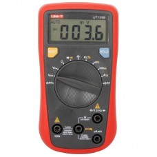 UT136B Auto Range Digital Multimeter AC DC Frequency Resistance Meter Tester