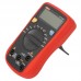 UT136B Auto Range Digital Multimeter AC DC Frequency Resistance Meter Tester