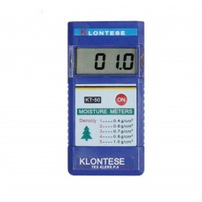 KT50 Digital Inductive Wood Tree Timber Moisture Apparatus Meter Tester  