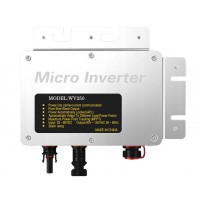 IP65 250W Grid Tie Micro Inverter 22V to 50VDC Pure Sine Wave Output Solar Inverter