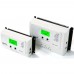 MPPT Solar Charge Controller 100V 15A DC 12V 24V LCD Battery Regulator