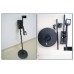 Underground Metal Detector Gold Coins Relics Digger for Treasure Hunter CS-3D