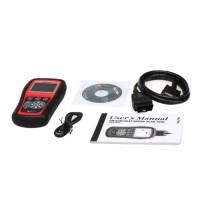 Autel MaxiService VAG505 Scanner Auto Diagnostic Tool OBD2 for VW Audi Seat Skoda ABS