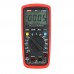 UNI-T UT139B True RMS Digital Multimeter Auto Range AC DC Volt Amp Ohm Hz Tester Meter