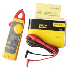 FLUKE F362 Digital Multimeter Handheld Clamp Meter Tester AC DC True RMS