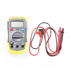 XC6013L Digtital LCD Meter Capacitance Capacitor Tester Tool mF uF Circuit Gauge Multimeter