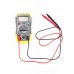 XC6013L Digtital LCD Meter Capacitance Capacitor Tester Tool mF uF Circuit Gauge Multimeter