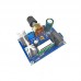 LM317 Adjustable Voltage Regulator Step Down Power Supply Module LED Meter AC DC Input