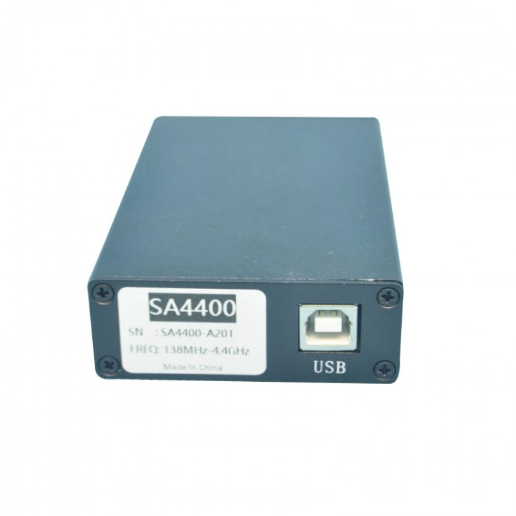 25MHz-6GHz Signal Generator Simple Spectrum Analyzer Signal Tracking SAG6000L 