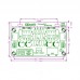 LM1875T Stereo Audio Power Amplifier Board Dual Channel 2.0 20W+20W AMP